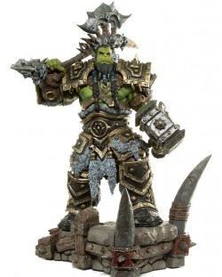 Статуетка Blizzard Games: World of Warcraft - Thrall, 59 cm