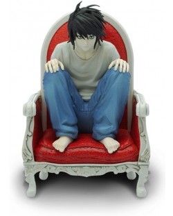 Статуетка ABYstyle Animation: Death Note - L, 15 cm