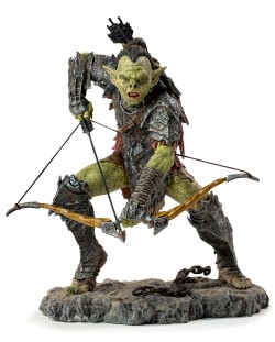 Статуетка Iron Studios Movies: The Lord of the Rings - Archer Orc, 16 cm