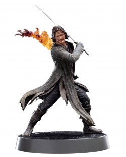 Статуетка Weta Movies: The Lord of the Rings - Aragorn, 28 cm