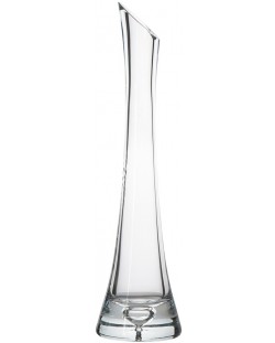 Стъклена ваза ADS - Edwanex, 35 x 9.5 cm
