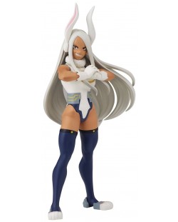 Статуетка Banpresto Animation: My Hero Academia - Rumi Usagiyama (Mirko) (Age of Heroes), 15 cm