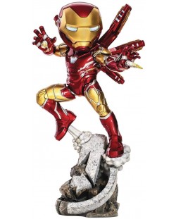 Статуетка Iron Studios Marvel: Avengers Endgame - Iron Man, 20 cm