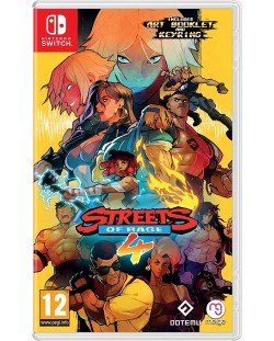 Streets of Rage 4  (Nintendo Switch)
