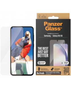 Стъклен протектор PanzerGlass - UWF, Galaxy A55 5G