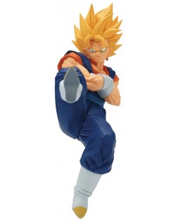 Статуетка Banpresto Animation: Dragon Ball Z - Super Saiyan Vegito (Match Maker), 11 cm