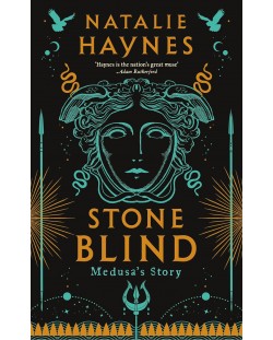 Stone Blind Medusa's Story