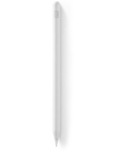 Стилус Cellularline - Pen Pro, iPad, бял