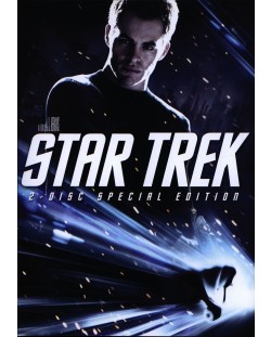 Стар Трек (2009) - Специално издание в 2 диска (DVD)