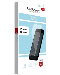 Стъклен протектор My Screen Protector - Lite Edge, iPhone 13 Mini