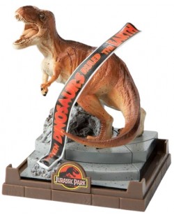 Статуетка The Noble Collection Movies: Jurassic Park - Tyrannosaurus Rex, 18 cm