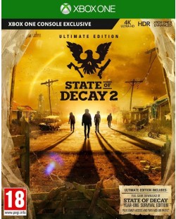 State Of Decay 2 Ultimate Edition (Xbox One)
