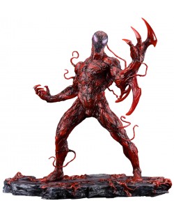 Статуетка Kotobukiya Marvel: Spider-Man - Carnage (Renewal Edition), 20 cm