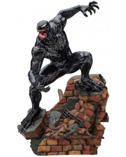 Статуетка Iron Studios Marvel: Venom - Venom (Let There Be Carnage), 30 cm