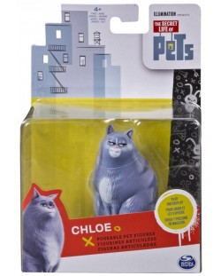 Фигурка Secret Life of Pets - Сами вкъщи, Chloe