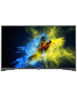 Телевизор Sunny SN43DLK012 - 43", FHD, LED, черен