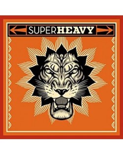 Superheavy - Superheavy (CD)