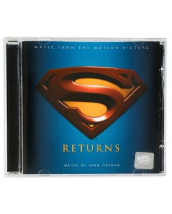 John Ottman - Superman Returns OST (CD)