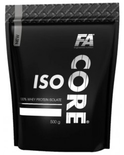 Core Iso, бисквити със сметана, 500 g, FA Nutrition