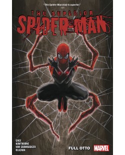 Superior Spider-Man, Vol. 1: Full Otto