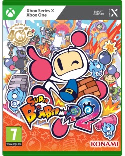 Super Bomberman R 2 (Xbox One/Series X)