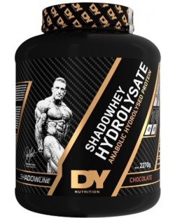 ShadoWhey Hydrolysate, шоколад, 2270 g, Dorian Yates Nutrition