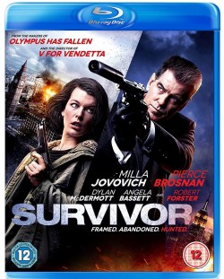 Survivor (Blu-Ray)