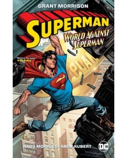 Superman Action Comics: World Against Superman
