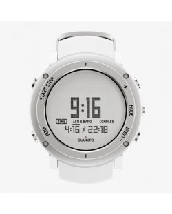 Смарт часовник Suunto - CORE, 49mm, Alu Pure White