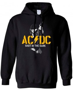 Суитшърт Plastic Head Music: AC/DC - Shot In The Dark