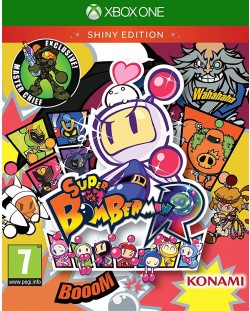 Super Bomberman R Shiny Edition (Xbox One)