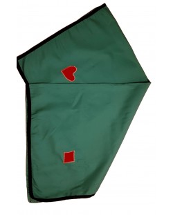 Сукно за покер Modiano, 1.5 x 1.5 m