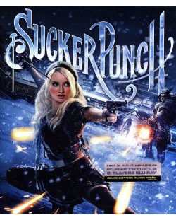 Sucker Punch: Измислен свят (Blu-Ray)