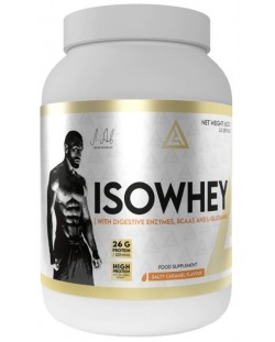 IsoWhey, марципан, 1600 g, Lazar Angelov Nutrition