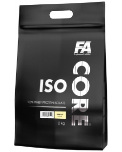 Core Iso, ванилия, 2 kg, FA Nutrition