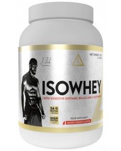 IsoWhey, манго йогурт, 1600 g, Lazar Angelov Nutrition