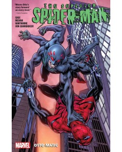 Superior Spider-Man, Vol. 2: Otto-Matic