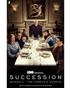Succession: Season Two. The Complete Scripts
