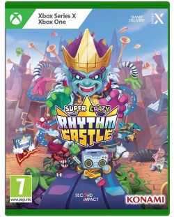 Super Crazy Rhythm Castle (Xbox One/Series X)