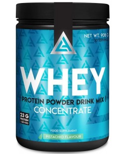 Whey Protein Concentrate, шамфъстък, 908 g, Lazar Angelov Nutrition