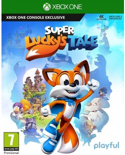 Super Lucky’s Tale (Xbox One)