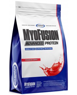 MyoFusion Advanced, ягода, 500 g, Gaspari Nutrition