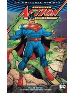 Superman. Action Comics: The Oz Effect