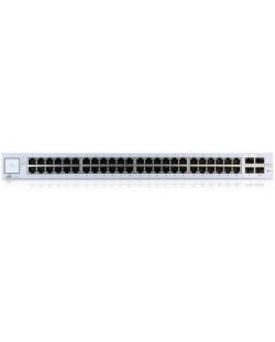 Суич Ubiquiti - UniFi Switch UBNT US-48, 48 порта, бял