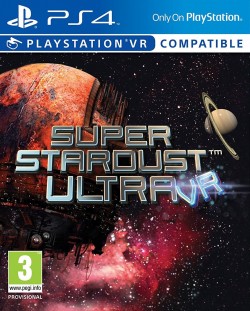 Super Stardust Ultra VR (PS4 VR)