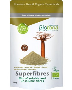 Superfibres, 300 g, Biotona