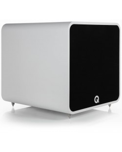 Субуфер Q Acoustics - Q B12, бял/черен