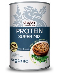 Супер протеинов шейк микс, 500 g, Dragon Superfoods