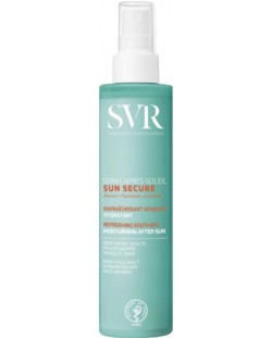 SVR Sun Secure Спрей за след слънце Après-soleil, 200 ml