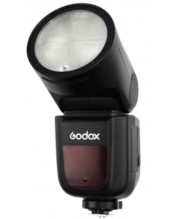 Светкавица Godox - V1S, 75 WS, черна